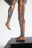 Original art for sale at UGallery.com | September 5th by Cristobal Corbeaux | $2,200 | sculpture | 30' h x 12.5' w | thumbnail 4