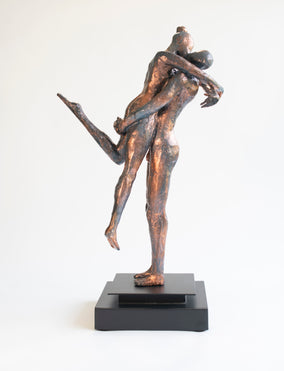 Original art for sale at UGallery.com | September 5th by Cristobal Corbeaux | $2,200 | sculpture | 30' h x 12.5' w