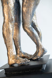 Original art for sale at UGallery.com | Shelter by Cristobal Corbeaux | $2,800 | sculpture | 30' h x 9.8' w | thumbnail 2