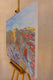 Original art for sale at UGallery.com | Anniversary by Crystal DiPietro | $4,100 | mixed media artwork | 32' h x 48' w | thumbnail 2
