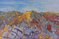 Original art for sale at UGallery.com | Anniversary by Crystal DiPietro | $4,100 | mixed media artwork | 32' h x 48' w | thumbnail 1