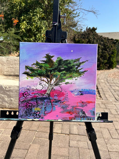 Eden by Dafni Milan |  Context View of Artwork 