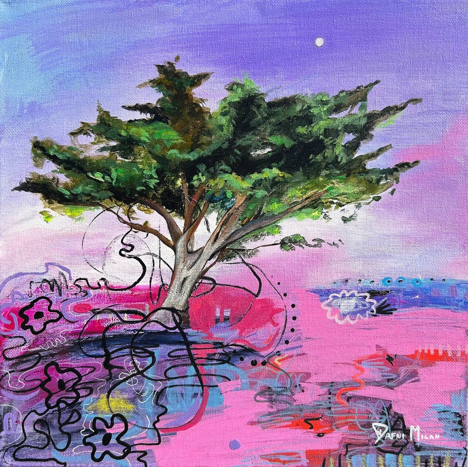 Eden by Dafni Milan |  Artwork Main Image 