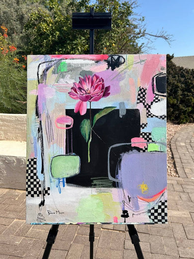 Potential by Dafni Milan |  Context View of Artwork 