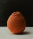 Original art for sale at UGallery.com | Orange by Daniel Caro | $375 | oil painting | 7.5' h x 6.3' w | thumbnail 1
