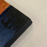 Original art for sale at UGallery.com | The Possibilities of Maybe by Darlene McElroy | $575 | mixed media artwork | 12' h x 12' w | thumbnail 2