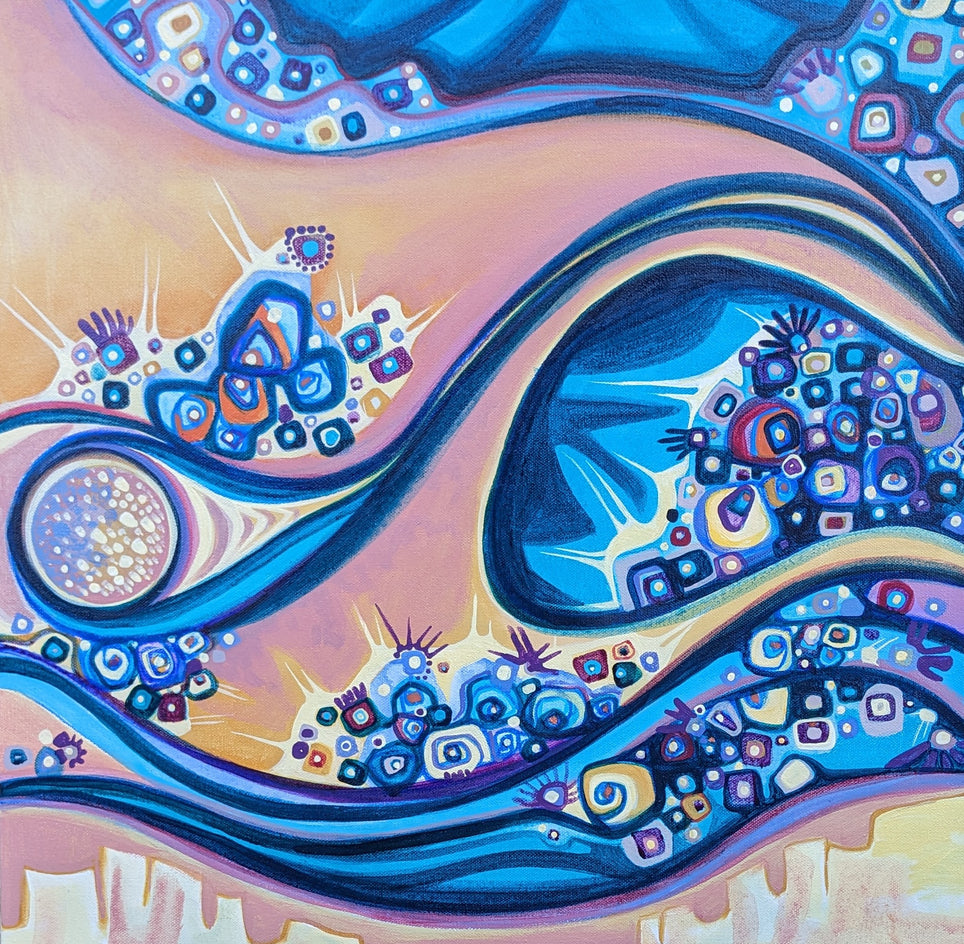 Moonlight by Diana Elena Chelaru |  Artwork Main Image 