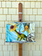 Original art for sale at UGallery.com | High Noon at the Stardust Grogshop by Diane Flick | $1,600 | oil painting | 15.75' h x 23.75' w | thumbnail 3