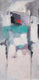 Original art for sale at UGallery.com | With a Cherry on Top by Dorothy Gaziano | $550 | acrylic painting | 24' h x 12' w | thumbnail 1