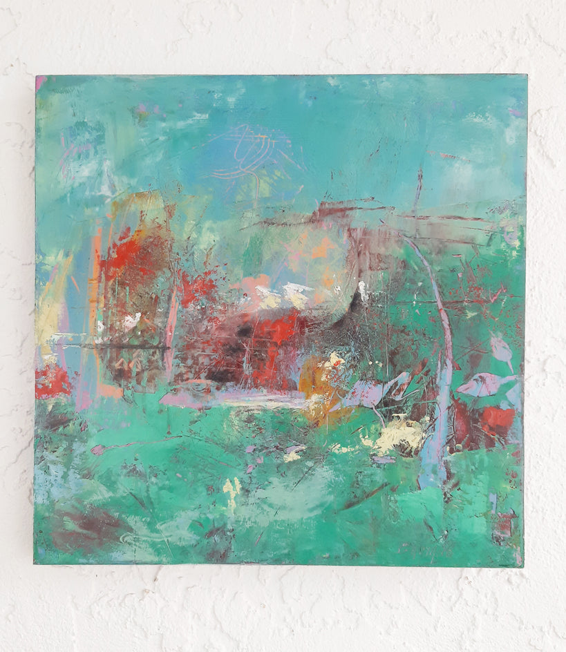 Liquid Matter by Dorothy Gaziano |  Context View of Artwork 