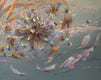 Original art for sale at UGallery.com | Calmness by Dowa Hattem | $2,100 | oil painting | 31.49' h x 39.37' w | thumbnail 1