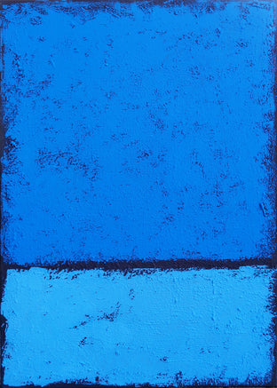 True Blue by Elena Andronescu |  Artwork Main Image 