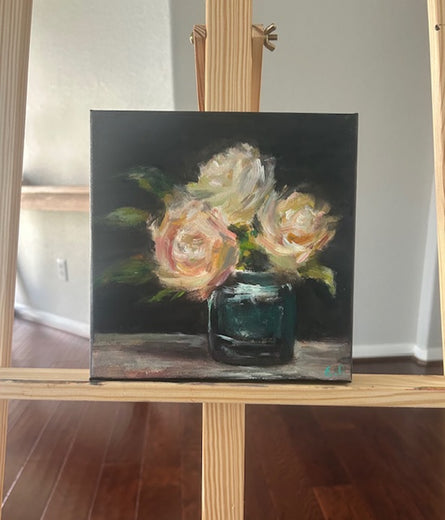 Sweet Perfume by Elif Burduroglu |  Context View of Artwork 