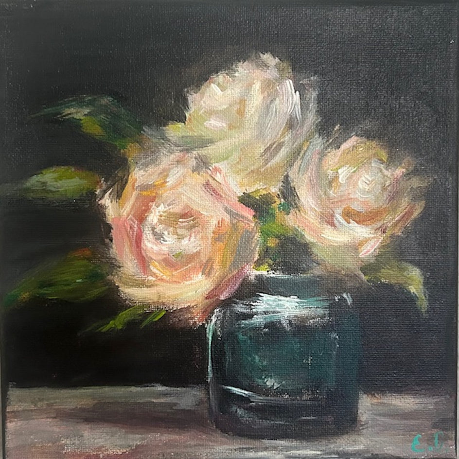 Sweet Perfume by Elif Burduroglu |  Artwork Main Image 