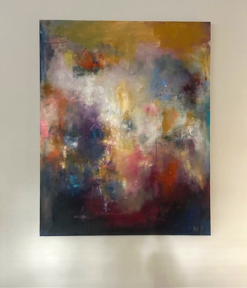 Balance by Elif Burduroglu |  Context View of Artwork 