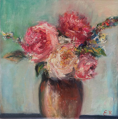 Colorful 5 by Elif Burduroglu | Artwork Main Image