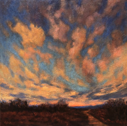 Delta Gloaming by Elizabeth Garat | Artwork Main Image