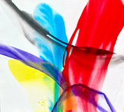 Original art for sale at UGallery.com | Rhythm by Eric Wilson | $850 | acrylic painting | 21.75' h x 23.75' w | thumbnail 1