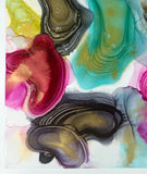 Original art for sale at UGallery.com | Cosmic Desire by Eric Wilson | $1,250 | ink artwork | 25' h x 38' w | thumbnail 2