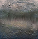 Original art for sale at UGallery.com | Ciclón by Fernando Bosch | $2,500 | mixed media artwork | 27.5' h x 27.5' w | thumbnail 1