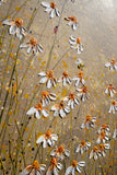 Original art for sale at UGallery.com | Pollination by Fernando Garcia | $4,375 | oil painting | 40' h x 30' w | thumbnail 4