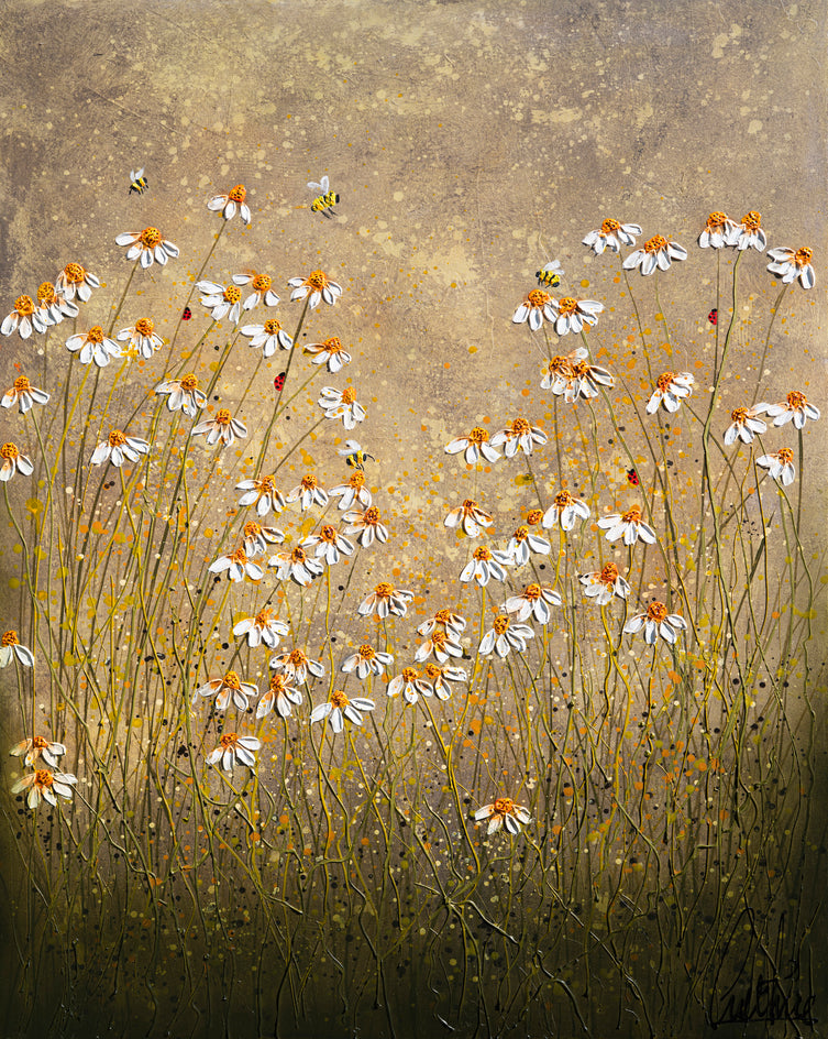 Pollination by Fernando Garcia |  Artwork Main Image 