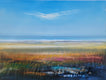 Original art for sale at UGallery.com | A Calm Day by George Peebles | $1,975 | oil painting | 30' h x 40' w | thumbnail 1