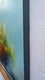Original art for sale at UGallery.com | Autumn Breeze by George Peebles | $2,100 | oil painting | 36' h x 36' w | thumbnail 2