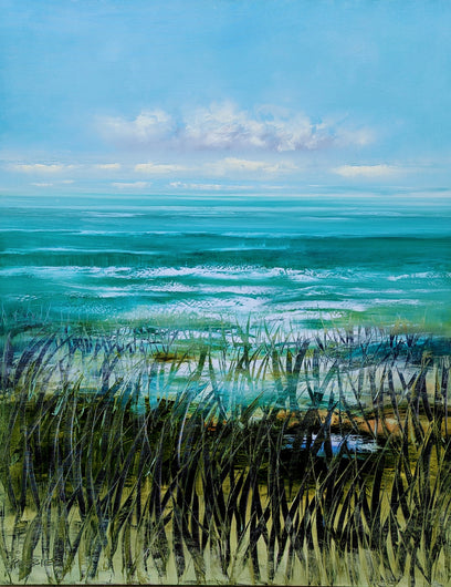 Blue Bayou by George Peebles | Artwork Main Image