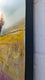 Original art for sale at UGallery.com | Hilltop View by George Peebles | $8,100 | oil painting | 30' h x 72' w | thumbnail 2