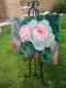 Original art for sale at UGallery.com | Rose & Thorns No.2 by Guigen Zha | $1,700 | oil painting | 24' h x 30' w | thumbnail 3
