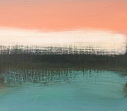 Original art for sale at UGallery.com | A Charismatic Concept by Heidi Hybl | $1,550 | oil painting | 24' h x 24' w | thumbnail 4