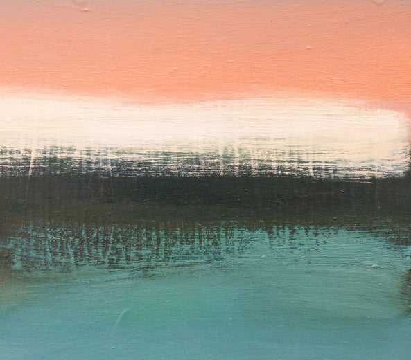 A Charismatic Concept by Heidi Hybl |   Closeup View of Artwork 