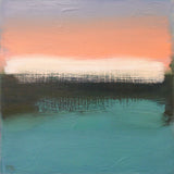 Original art for sale at UGallery.com | A Charismatic Concept by Heidi Hybl | $1,550 | oil painting | 24' h x 24' w | thumbnail 1