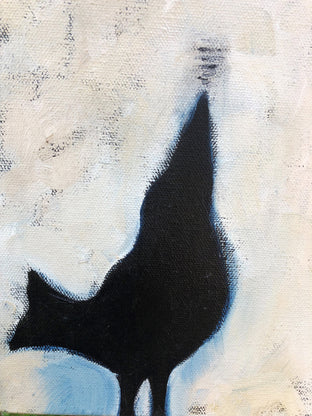 Birdsong by Jaime Ellsworth |  In Room View of Artwork 