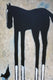 Original art for sale at UGallery.com | Birdsong by Jaime Ellsworth | $1,700 | acrylic painting | 36' h x 24' w | thumbnail 1