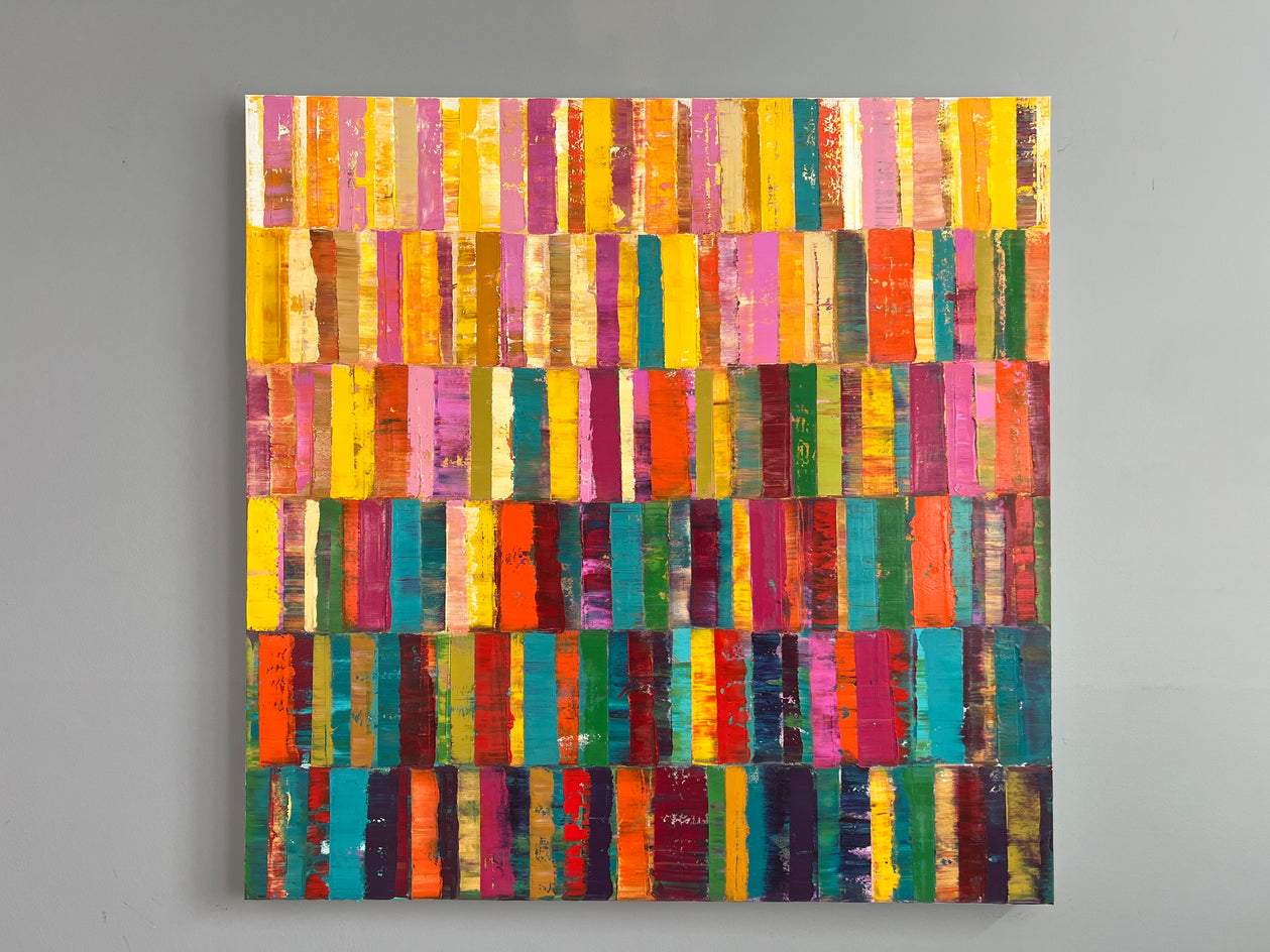 AG-Multi by Janet Hamilton |  Context View of Artwork 