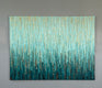 Original art for sale at UGallery.com | Under the Sea by Janet Hamilton | $4,000 | oil painting | 36' h x 48' w | thumbnail 3
