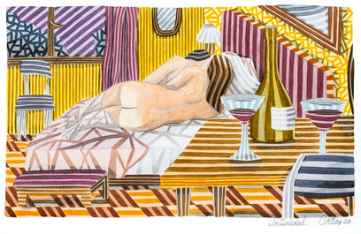 Intimacy by Javier Ortas | Artwork Main Image