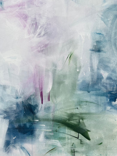 Emerge by Jennifer Hanson |  Context View of Artwork 