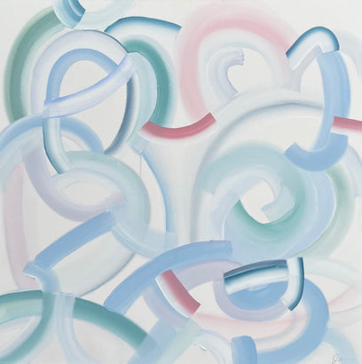 Loosen by Jennifer Hanson | Artwork Main Image