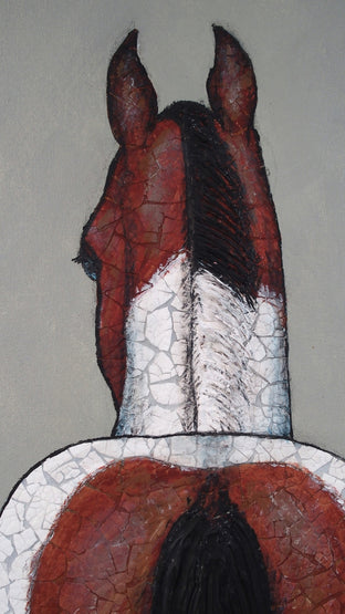 I Love Paints by Jennifer Ross |  Context View of Artwork 