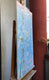 Original art for sale at UGallery.com | Evening Sails by Jesse Aldana | $1,400 | oil painting | 36' h x 18' w | thumbnail 2