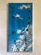 Original art for sale at UGallery.com | Skyscrapers by Jesse Aldana | $1,400 | oil painting | 36' h x 18' w | thumbnail 3