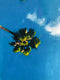 Original art for sale at UGallery.com | Skyscrapers by Jesse Aldana | $1,400 | oil painting | 36' h x 18' w | thumbnail 4