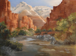 Zion National Park by Joanie Ford |  Artwork Main Image 