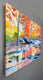 Original art for sale at UGallery.com | Afternoon Delight by JoAnn Golenia | $1,250 | acrylic painting | 24' h x 30' w | thumbnail 2