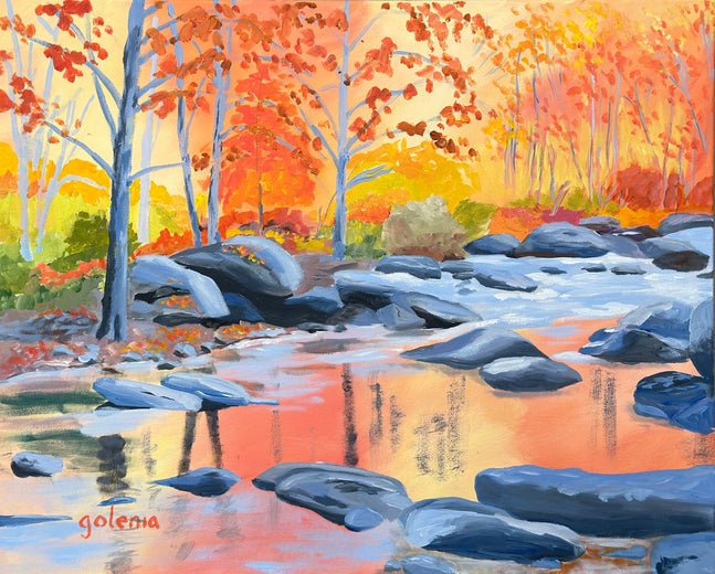 Afternoon Delight by JoAnn Golenia |  Artwork Main Image 