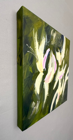 Honeysuckle by JoAnn Golenia |  Context View of Artwork 