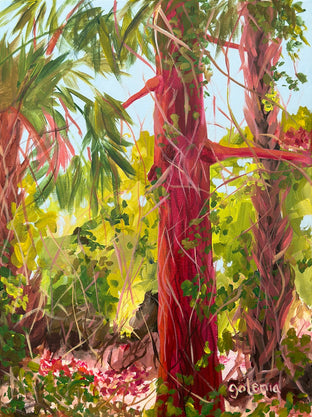 Longleaf Pine by JoAnn Golenia |  Artwork Main Image 